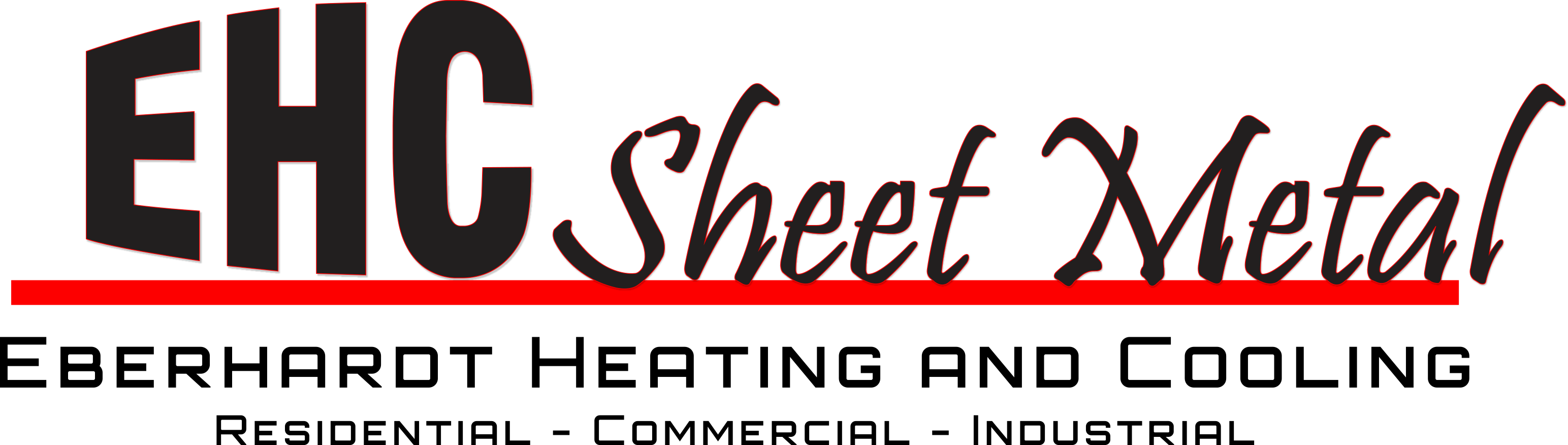 EHC Sheet Metal logo